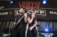 Atlas Ashes 
Hellfest le off/2025 
Crédit : David BENSARD