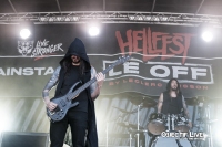 Atlas Ashes 
Hellfest le off/2025 
Crédit : David BENSARD
