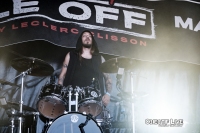 Atlas Ashes 
Hellfest le off/2025 
Crédit : David BENSARD