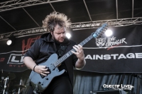 Atlas Ashes 
Hellfest le off/2025 
Crédit : David BENSARD