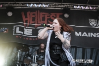 Atlas Ashes 
Hellfest le off/2025 
Crédit : David BENSARD