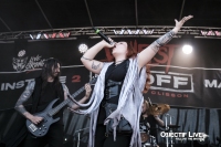 Atlas Ashes 
Hellfest le off/2025 
Crédit : David BENSARD