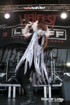 Atlas Ashes 
Hellfest le off/2025 
Crédit : David BENSARD