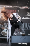 Atlas Ashes 
Hellfest le off/2025 
Crédit : David BENSARD