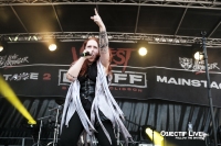 Atlas Ashes 
Hellfest le off/2025 
Crédit : David BENSARD