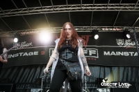 Atlas Ashes 
Hellfest le off/2025 
Crédit : David BENSARD