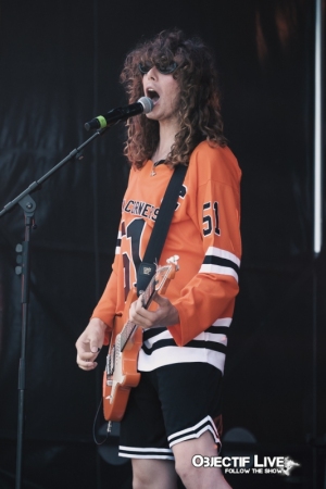 Cutting Corners 
Hellfest le off/2025 
Crédit : David BENSARD