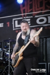 Morgana Magna 
Hellfest le off / 2025 
Crédit : David BENSARD