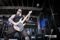 Morgana Magna 
Hellfest le off / 2025 
Crédit : David BENSARD
