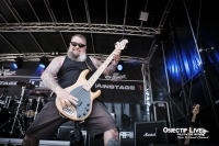 Morgana Magna 
Hellfest le off / 2025 
Crédit : David BENSARD