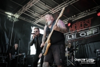 Morgana Magna 
Hellfest le off / 2025 
Crédit : David BENSARD
