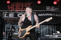 Morgana Magna 
Hellfest le off / 2025 
Crédit : David BENSARD