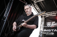 Morgana Magna 
Hellfest le off / 2025 
Crédit : David BENSARD