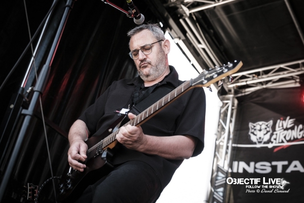 Morgana Magna 
Hellfest le off / 2025 
Crédit : David BENSARD