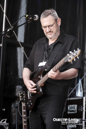 Morgana Magna 
Hellfest le off / 2025 
Crédit : David BENSARD