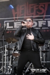 Morgana Magna 
Hellfest le off / 2025 
Crédit : David BENSARD