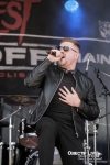 Morgana Magna 
Hellfest le off / 2025 
Crédit : David BENSARD