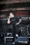 Something Animal 
Hellfest le off / 2025 
Crédit : David BENSARD
