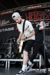 Something Animal 
Hellfest le off / 2025 
Crédit : David BENSARD
