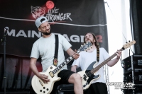 Something Animal 
Hellfest le off / 2025 
Crédit : David BENSARD