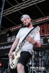 Something Animal 
Hellfest le off / 2025 
Crédit : David BENSARD