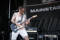Something Animal 
Hellfest le off / 2025 
Crédit : David BENSARD
