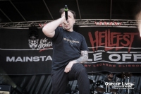 Something Animal 
Hellfest le off / 2025 
Crédit : David BENSARD