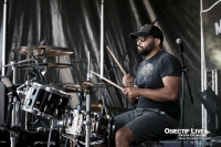 Something Animal 
Hellfest le off / 2025 
Crédit : David BENSARD
