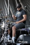 Something Animal 
Hellfest le off / 2025 
Crédit : David BENSARD