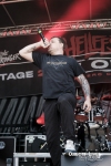 Something Animal 
Hellfest le off / 2025 
Crédit : David BENSARD