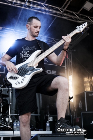 Humanimal 
Hellfest le off / 2025 
Crédit : David BENSARD