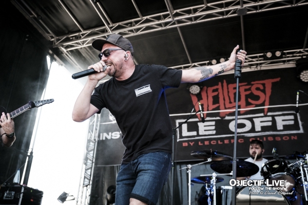 Humanimal 
Hellfest le off / 2025 
Crédit : David BENSARD