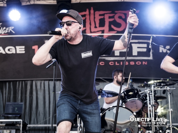 Humanimal 
Hellfest le off / 2025 
Crédit : David BENSARD