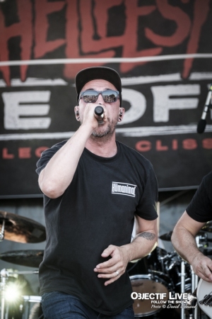 Humanimal 
Hellfest le off / 2025 
Crédit : David BENSARD