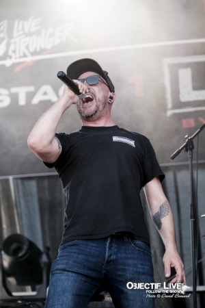 Humanimal 
Hellfest le off / 2025 
Crédit : David BENSARD