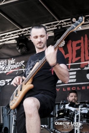 Humanimal 
Hellfest le off / 2025 
Crédit : David BENSARD