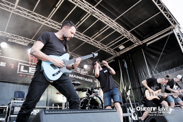 Humanimal 
Hellfest le off / 2025 
Crédit : David BENSARD