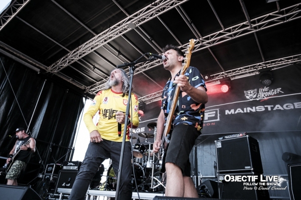 Joel Bats 
Hellfest le off / 2025 
Crédit : David BENSARD