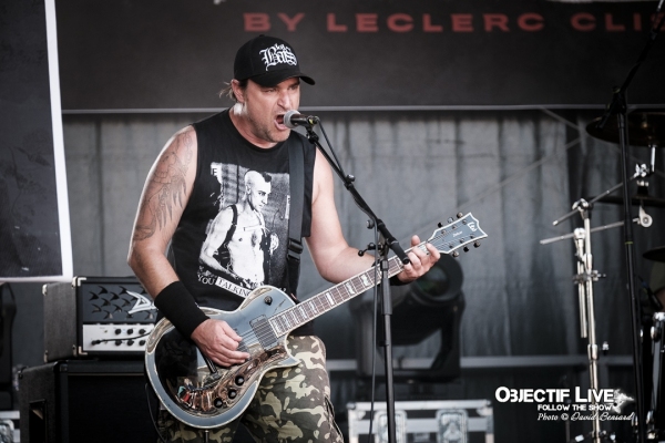 Joel Bats 
Hellfest le off / 2025 
Crédit : David BENSARD