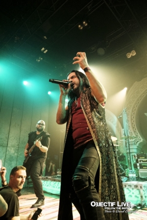 MYRATH
l'empreinte  / 2024
Crédit : david BENSARD