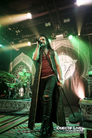 MYRATH
l'empreinte  / 2024
Crédit : david BENSARD