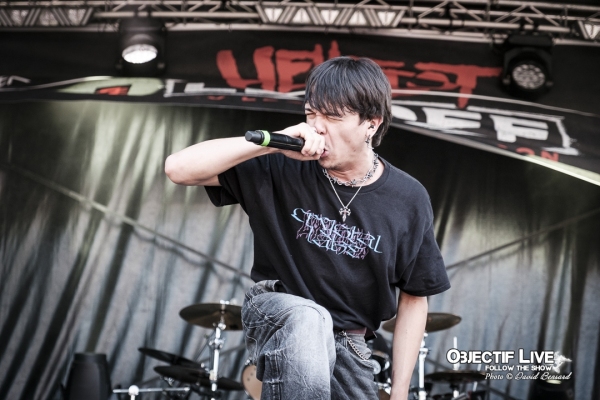 AM:PM 
Hellfest le Off / 2025 
Crédit : David BENSARD
