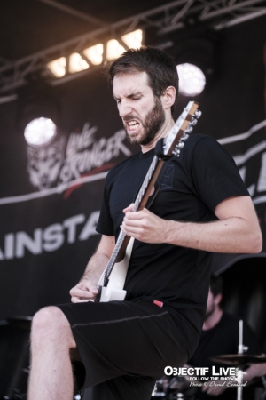 AM:PM 
Hellfest le Off / 2025 
Crédit : David BENSARD
