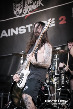 AM:PM 
Hellfest le Off / 2025 
Crédit : David BENSARD
