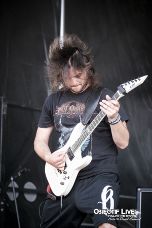 AM:PM 
Hellfest le Off / 2025 
Crédit : David BENSARD