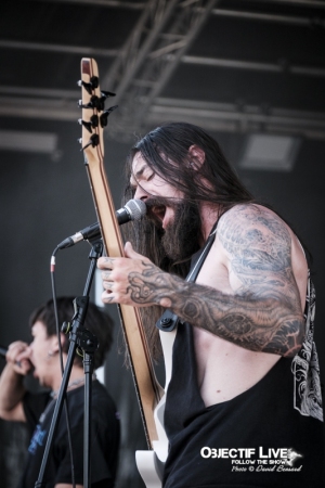 AM:PM 
Hellfest le Off / 2025 
Crédit : David BENSARD