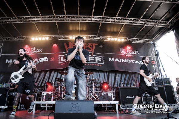 AM:PM 
Hellfest le Off / 2025 
Crédit : David BENSARD