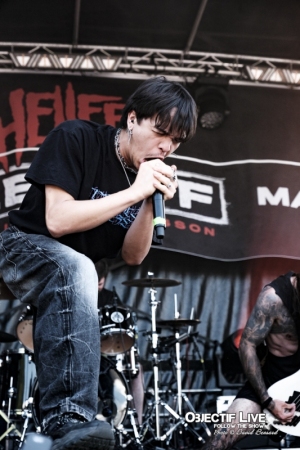 AM:PM 
Hellfest le Off / 2025 
Crédit : David BENSARD