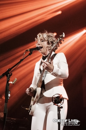 Samantha Fish 
Paris / 2025 
Crédit : David BENSARD