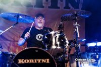 KORITNI Fertois Metal Fest / 2025 Crédit : David BENSARD